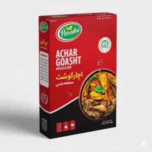 Achar Gosht Masala – Spicy & Tangy Pakistani Pickled Meat Curry Mix