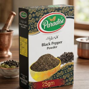 Black Pepper