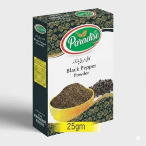 Black Pepper Powder – Premium Kali Mirch Masala for Everyday Cooking