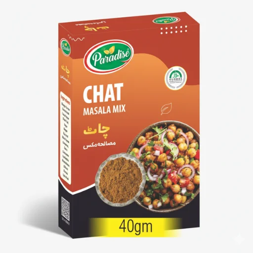 Chat Masala – Tangy & Spicy Pakistani Street Food Seasoning