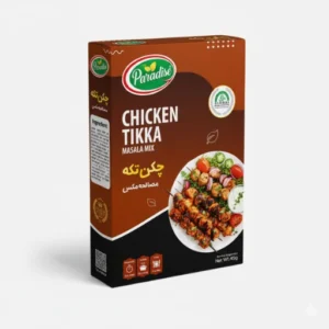 Chicken Tikka Masala – Authentic BBQ Spice Mix for Juicy Tandoori Flavor