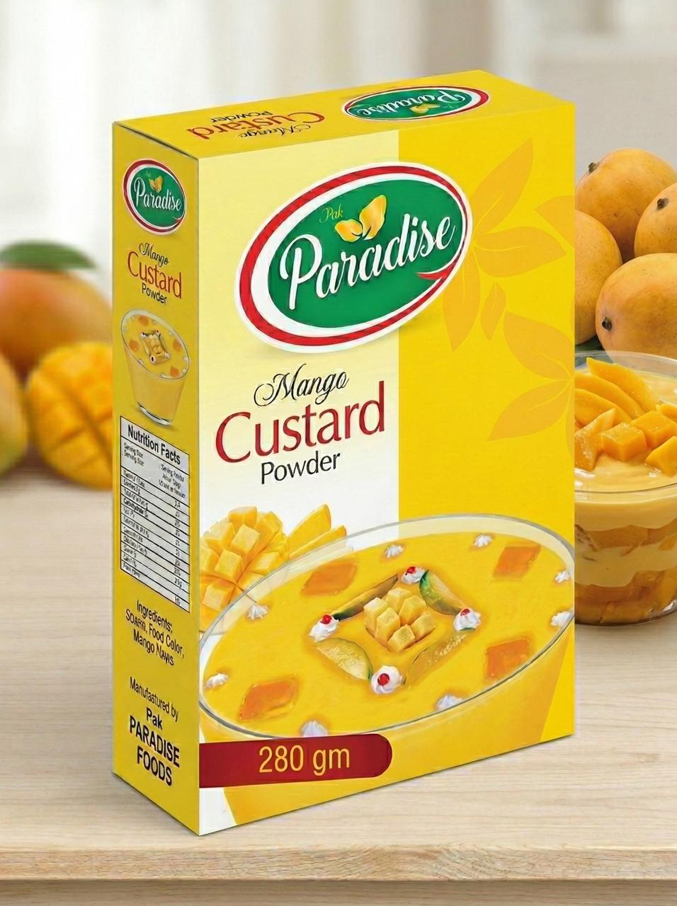 Custard-Mango-280gm-PakParadise-Foods