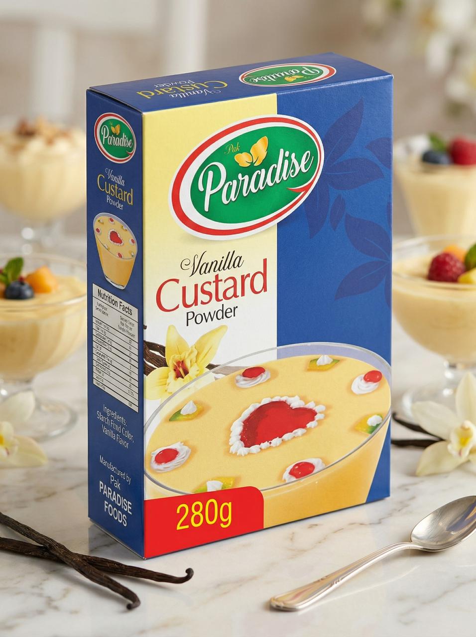 Custard-Vanilla-280gm-PakParadise-Foods