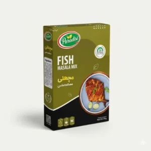Fish Masala – Zesty & Aromatic Pakistani Seafood Spice Blend