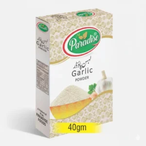 Garlic Powder – Pure & Aromatic Cooking Seasoning