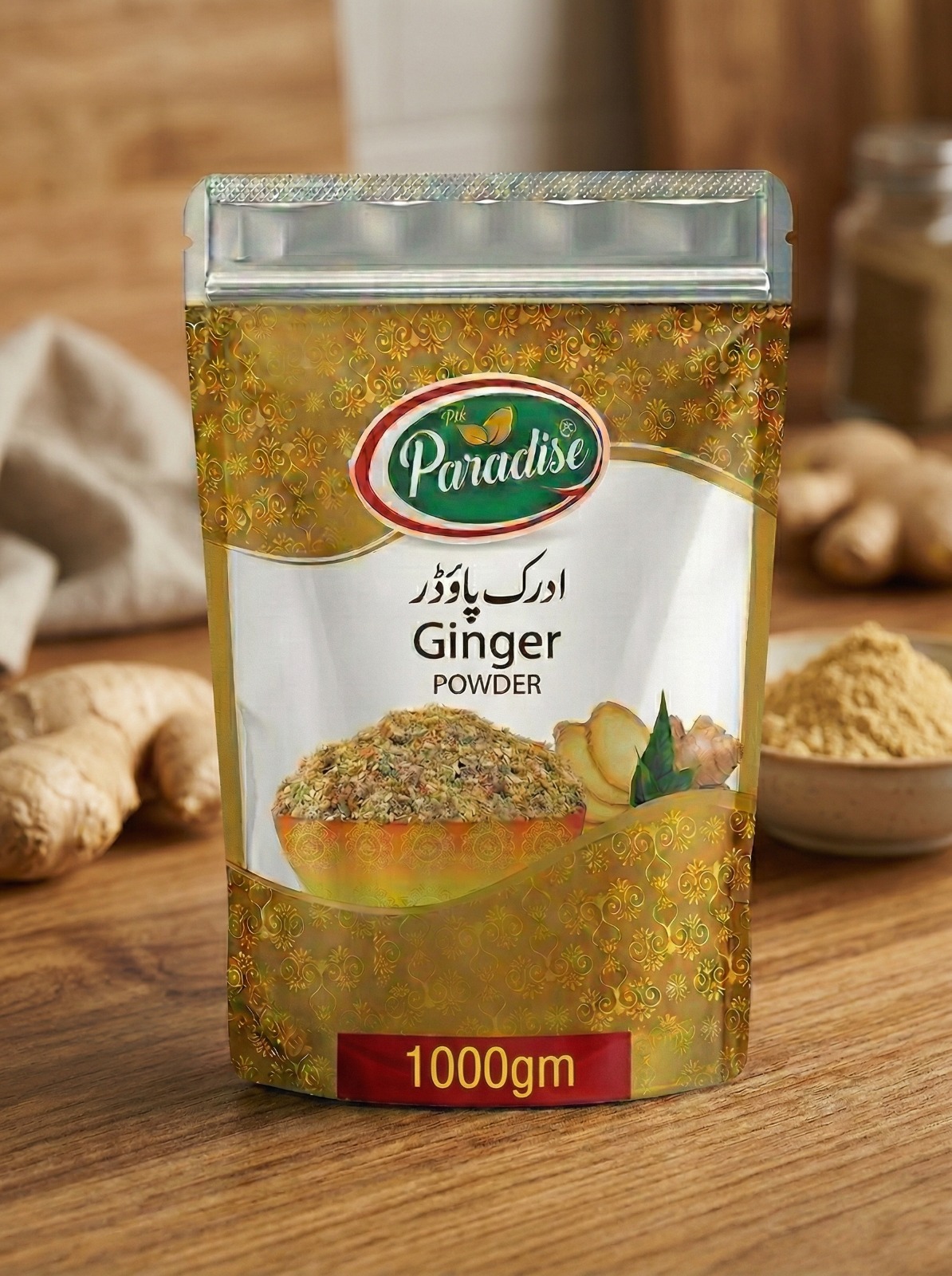 Ginger-Powder-PakParadise-Foods
