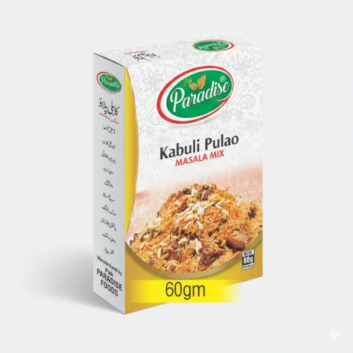 Kabuli Pulao Masala – Authentic Afghani Pulao Spice Mix