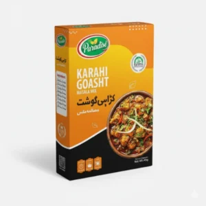 Karahi Gosht Masala – Spicy & Aromatic Pakistani Restaurant-Style Curry Mix