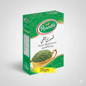 Kasuri Methi Leaves – Premium Dried Fenugreek Leaves for Desi Cooking