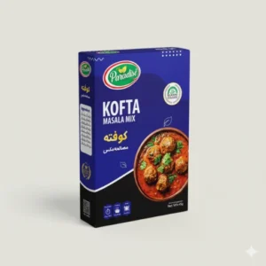 Kofta Masala – Rich & Aromatic Pakistani Meatball Curry Spice Mix