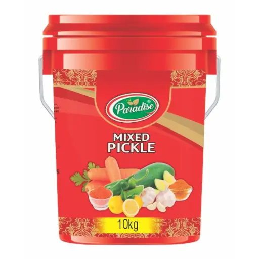 Mixed Pickle – Traditional Spicy & Tangy Achar for Every Meal - Image 2