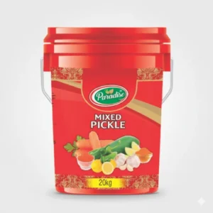 Mixed Pickle – Traditional Spicy & Tangy Achar for Every Meal