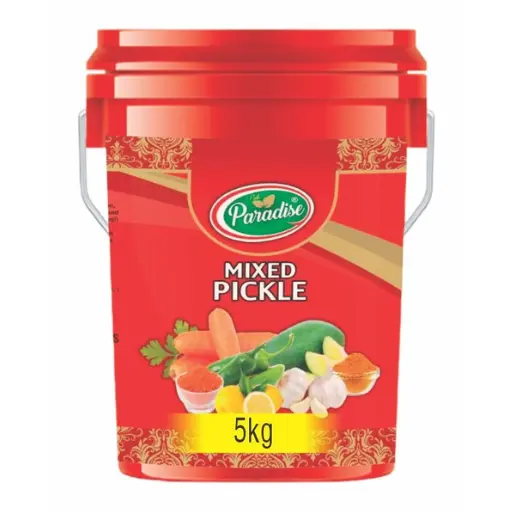 Mixed Pickle – Traditional Spicy & Tangy Achar for Every Meal - Image 3