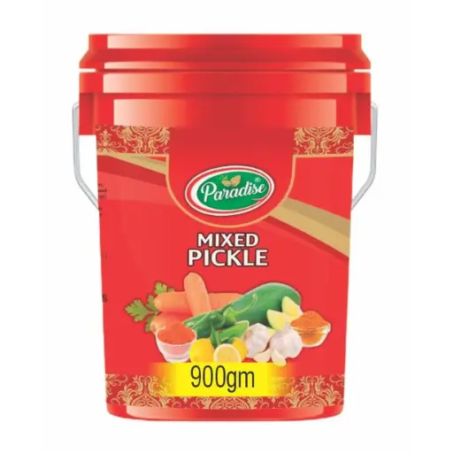 Mixed Pickle – Traditional Spicy & Tangy Achar for Every Meal - Image 4