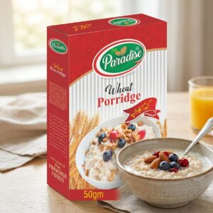 Porridge – Healthy Breakfast Mix (Wheat & Barley)