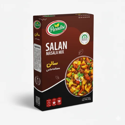 Salan Masala – All-Purpose Pakistani Curry Spice Blend