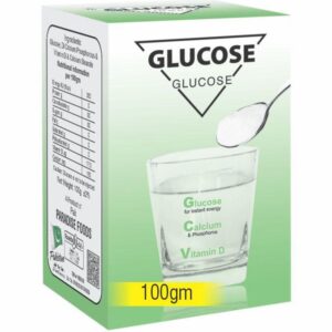 Glucose 100 Gram