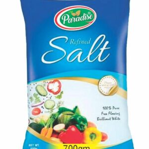 Iodized Salt