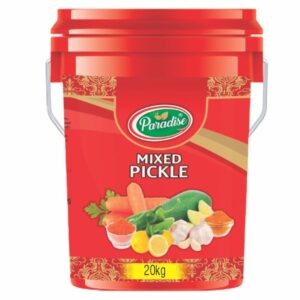 Mix Pickle 20 KG