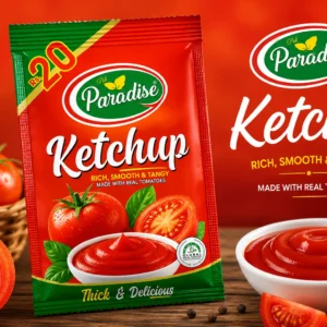Tomato Ketchup – Rich, Tangy & Delicious Everyday Sauce